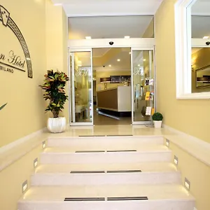 Hotel Ferton, Mediolan