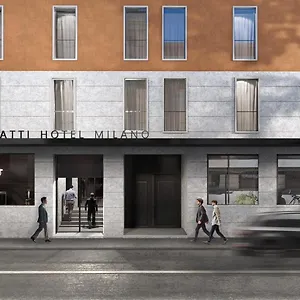 Hotel Scarlatti Hotel Milano, Milan