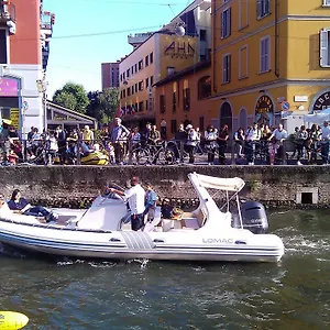 Hotel Art Navigli, Mediolan