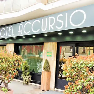 Hotel Accursio, Mediolan