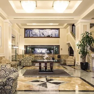 Hotel Doria Grand, Mediolan