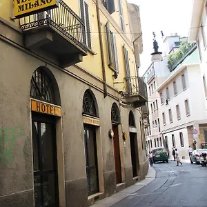 Hotel Vecchia, Mediolan