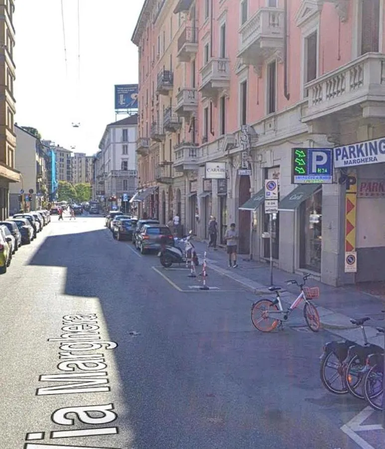 New Apartment Marghera Milan