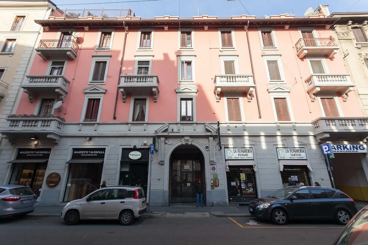 Maison d'hôtes New Apartment Marghera Milan